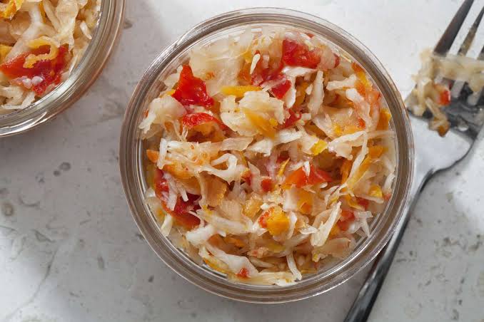 What Eating Fermented Foods Every Day Does to Your Body, According to Nutrition Experts
