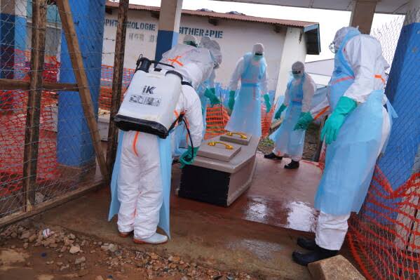 By the Numbers: This year’s Ebola outbreak has spread faster than the worst on record