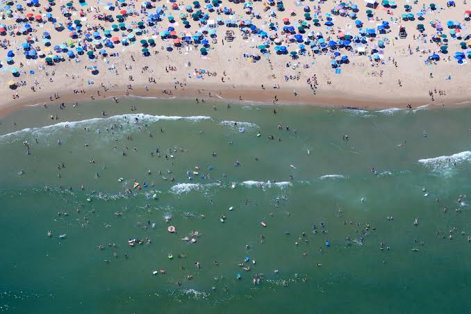 Health officials warn beachgoers of flesh-eating bacteria ahead of July 4; What you need to know