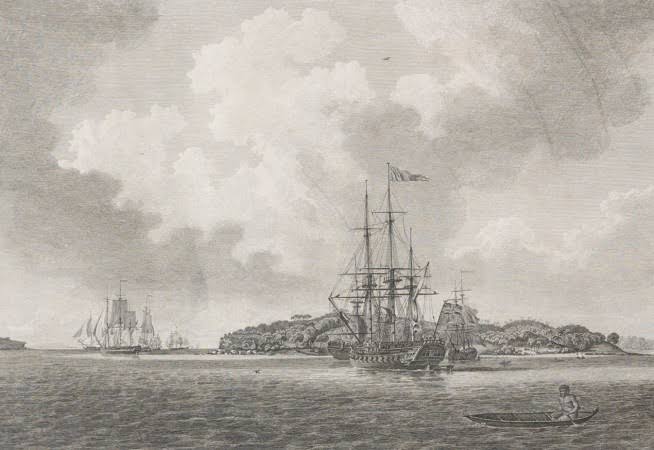 Brits' Plan in 1788 to Stop Smallpox May Have Backfired