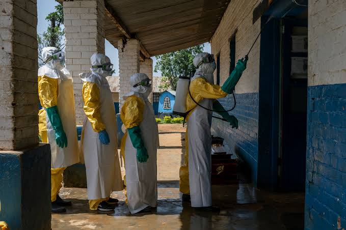 France Identifies Its First Case of Ebola