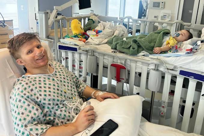 Dad, 28, Makes Ultimate Birthday Sacrifice to Save His Baby Son’s Life: ‘Felt Like a Ticking Time Bomb’ (Exclusive)