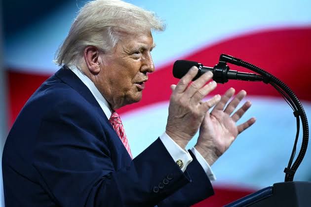 Ebola response puts Trump on collision course with global health body