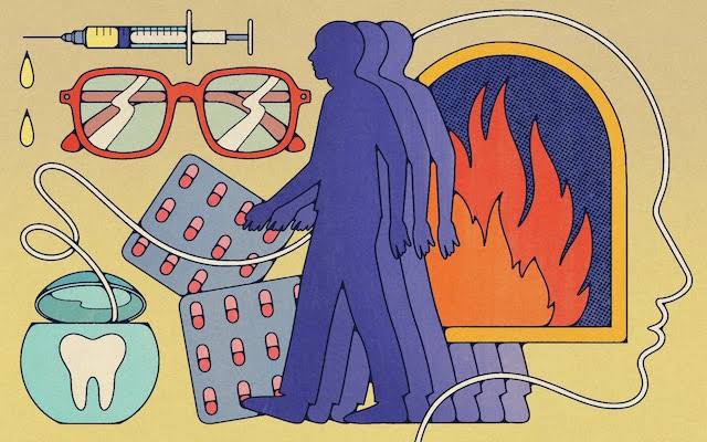 The surprising habits linked to dementia