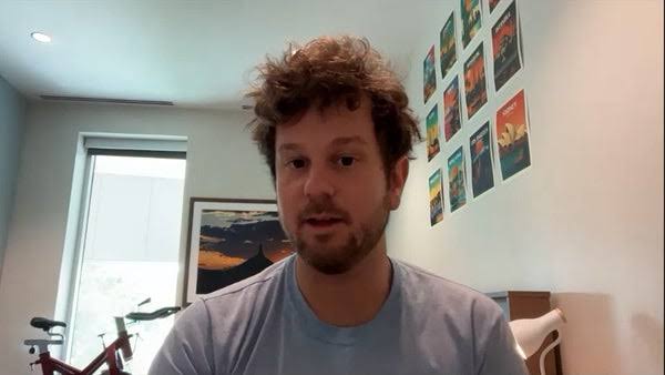 “I could be in this room for 42 days and literally not get to breathe fresh air.” What it’s like quarantining for hantavirus