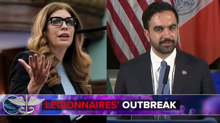 Legionnaires disease NYC: Council speaker Menin blames Mayor Mamdani administration as death toll rises to 5