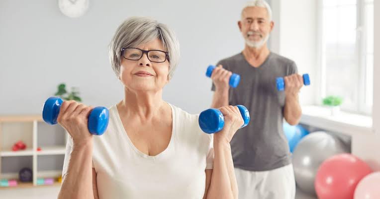 Just a few hours of strength training a week can help you live longer