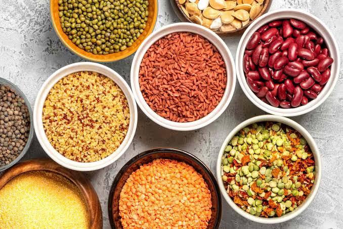 Dietitians Share 5 Plant-Based Proteins That Can Help Lower Blood Pressure