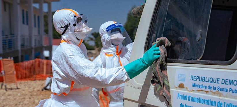 WHO warns DR Congo Ebola outbreak is outpacing response as Uganda reaches milestone