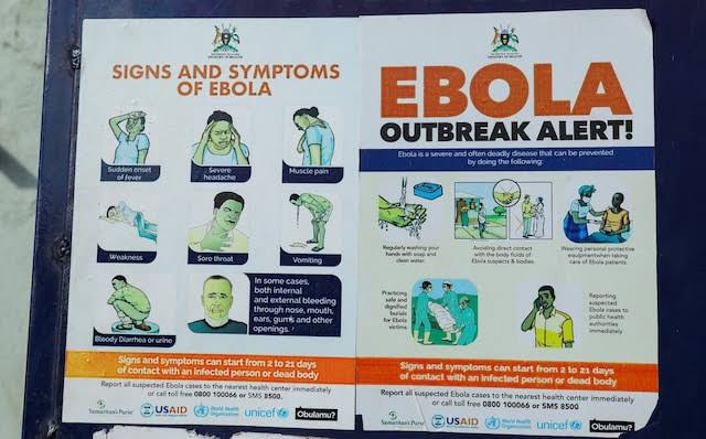 Brazil monitors two patients for Ebola amid fears of spread from Africa
