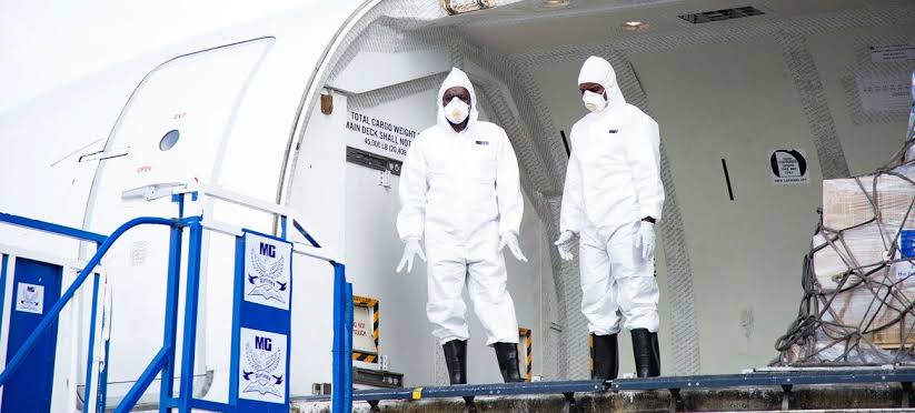 WHO chief calls for ceasefire amid DR Congo Ebola outbreak