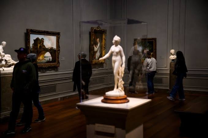 Could That Museum Visit Help You Live Longer?