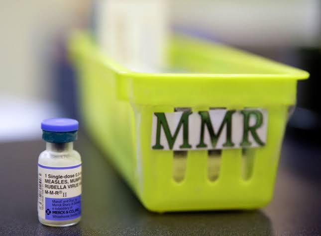 As measles cases reach record highs, see your school’s vaccine rates