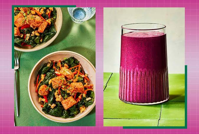 Simple 7-Day Meal Plan to Help Lower Your Dementia Risk, Created by a Dietitian