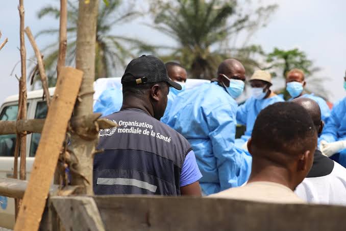 New Ebola outbreak hits Democratic Republic of Congo