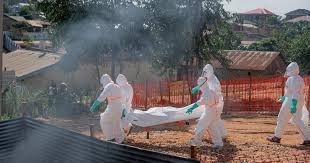 Ebola outbreak still spreading in Congo, and "that means we are missing cases," WHO says