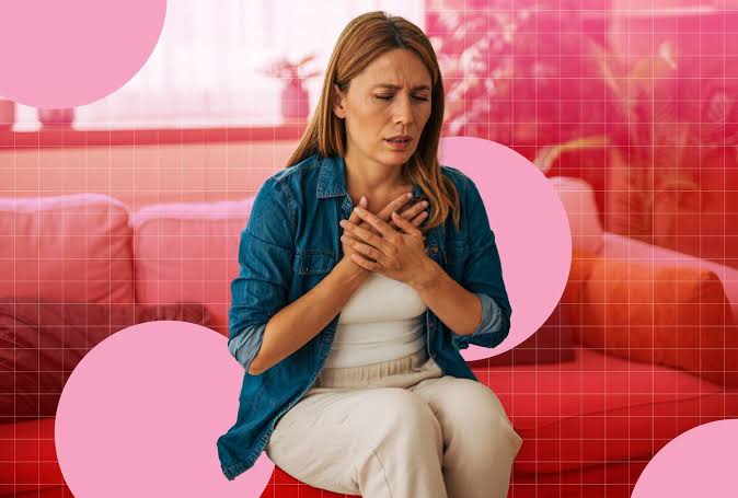 Most Women Are Concerned About Heart Disease—but Miss This Early Sign