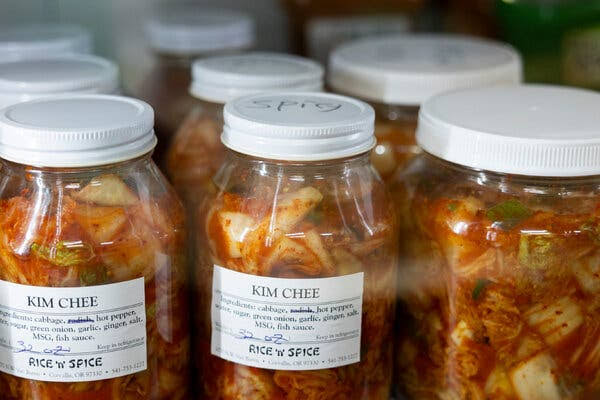 Fermented Food: Does Eating Kimchi or Sauerkraut Have Health Benefits?