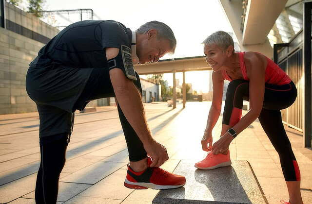 Workout Habits May Protect Against Inherited Heart Problems