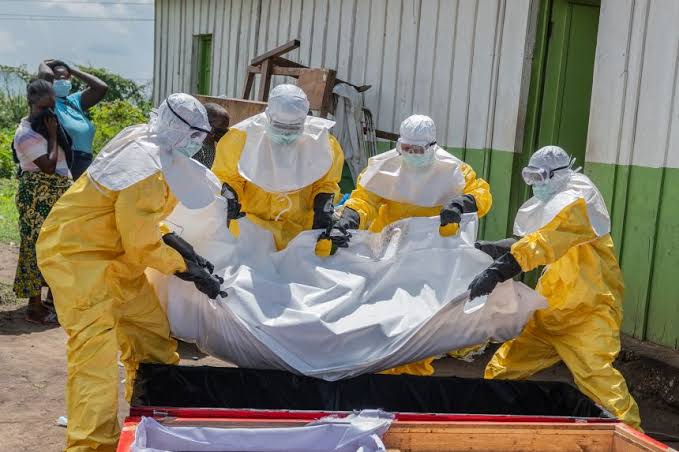 DRC’s Ebola outbreak may be worst ever, Africa CDC says