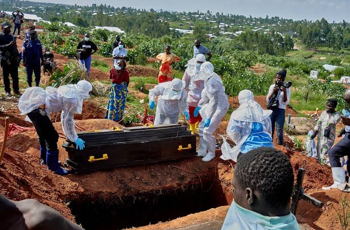 'Breakneck' Ebola epidemic in Congo outpaces world's response