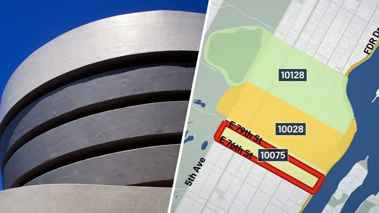 Guggenheim Museum among 31 addresses linked to Upper East Side Legionnaires' outbreak