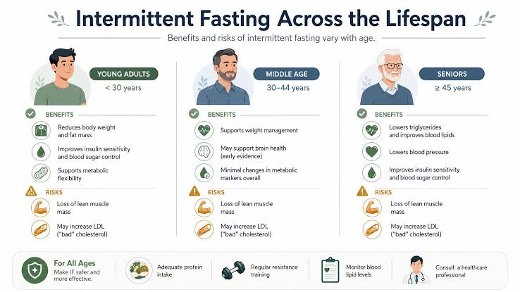 Fasting after 60 changes more than waistlines, exposing a trade-off many dieters never see coming