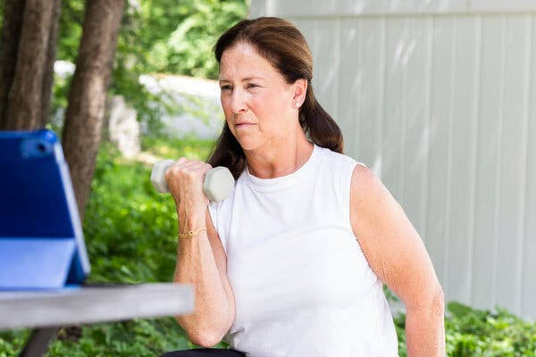Do Women Really Need a Menopause Workout?
