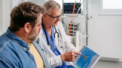 Prostate cancer trial using focal therapy has fewer side effects