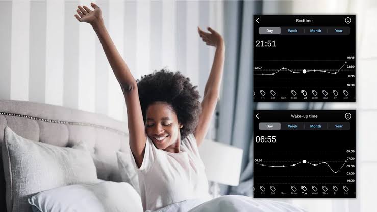 What happens to your body after a night, a week, a month and a year of sticking to a regular bedtime