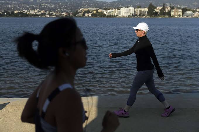 What your walking speed may reveal about your brain health