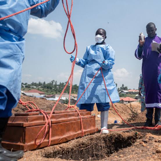 We prepared for Ebola — but not this Ebola