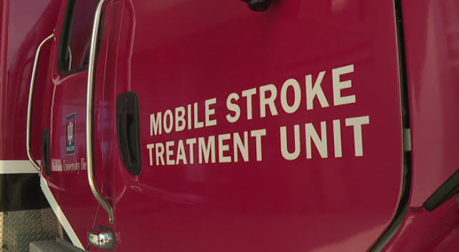IU Health ends life-saving mobile stroke unit service