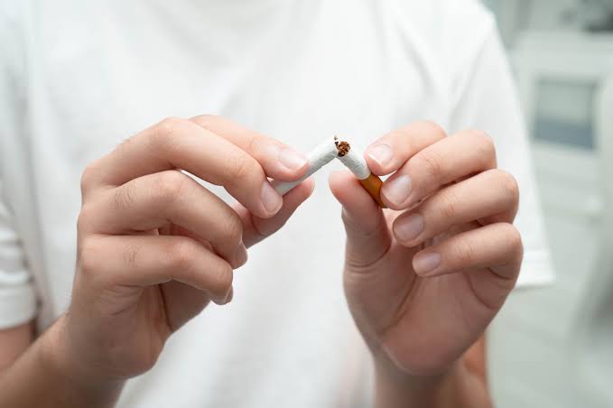 Scientists studied the lungs of ex-smokers cell by cell. What they found was unsettling