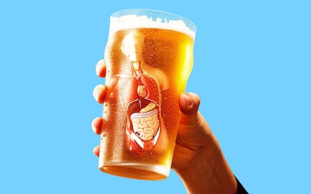 Why daytime drinking makes you feel more tipsy