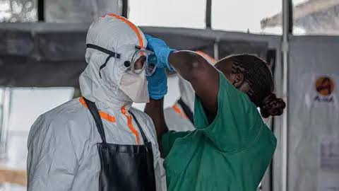 Ebola started in DR Congo earlier and officials are playing catch-up, WHO warns