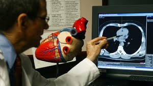 Simplified Risk Score Predicts Coronary Calcium on CTA