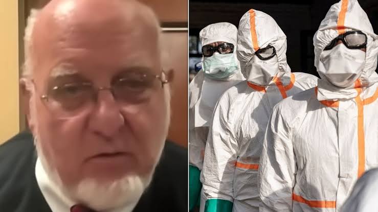 Ex-CDC Chief Warns Ebola Outbreak Could Become ‘Very Significant Pandemic’
