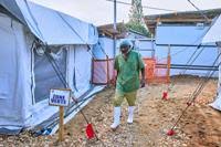 Ebola Trials