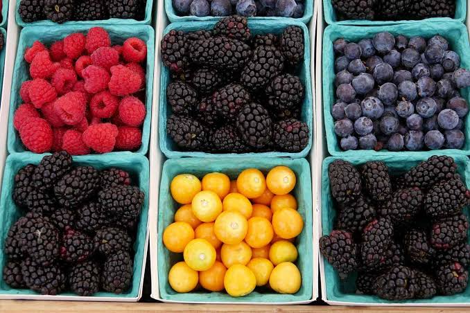 The 7 Best Berries for Your Health, Ranked by Dietitians