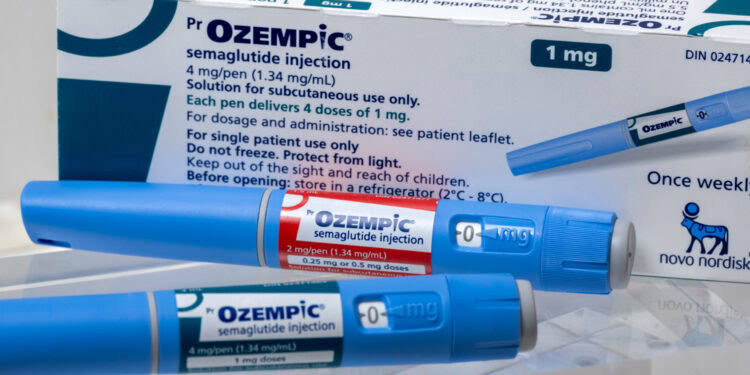 GLP-1 drugs like Ozempic might help clear Alzheimer's disease plaques, new review suggests