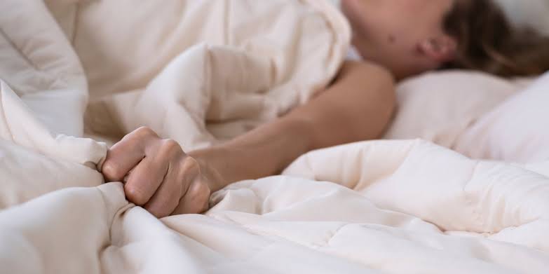 Self-pleasure before bed is linked to falling asleep faster and sleeping better
