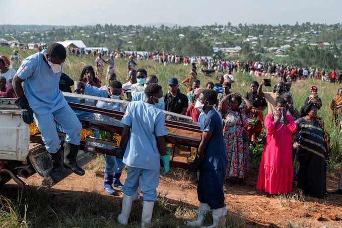 Ebola Cases Top 800 in Congo as Aid Groups Warn Outbreak May Be Larger Than Reported