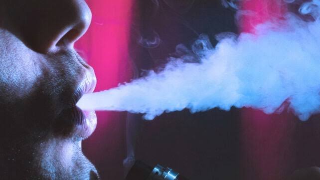 Popular 'Ice' Vape Flavors May Have a Hidden Effect on Your Heart