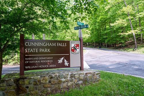 DNR Closes Additional Areas of Cunningham Falls State Park Following Second Beaver Attack