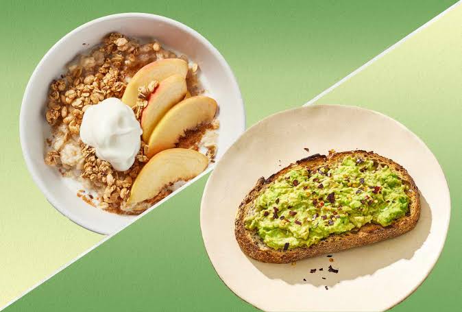 Oatmeal vs. Avocado Toast: Which Is Better for Lowering Cholesterol?