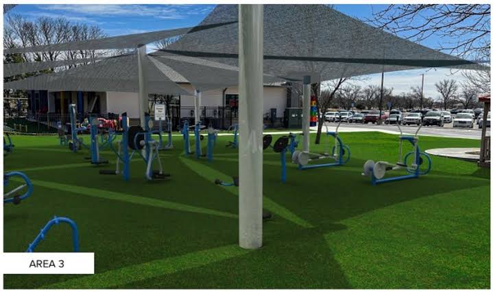 HaysMed's lifelong vitality project aims to transform Hays health with outdoor exercise
