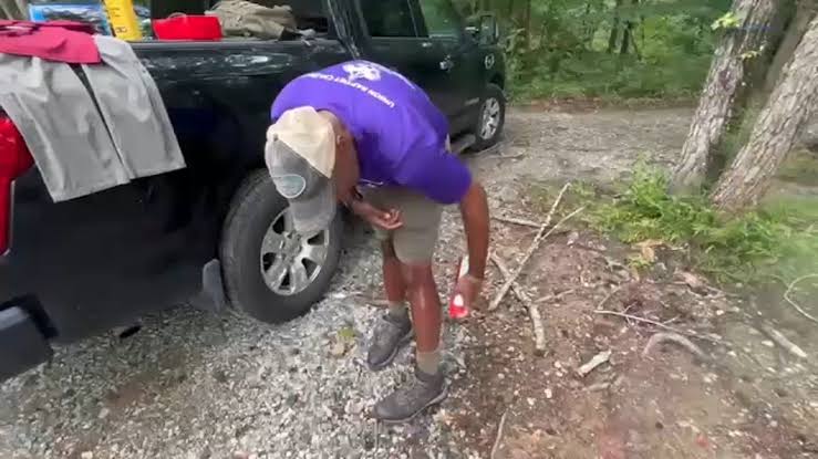 Ticks warning NC | Tick bites reach decade high; lyme disease, rocky mountain spotted fever can be transmitted to humans