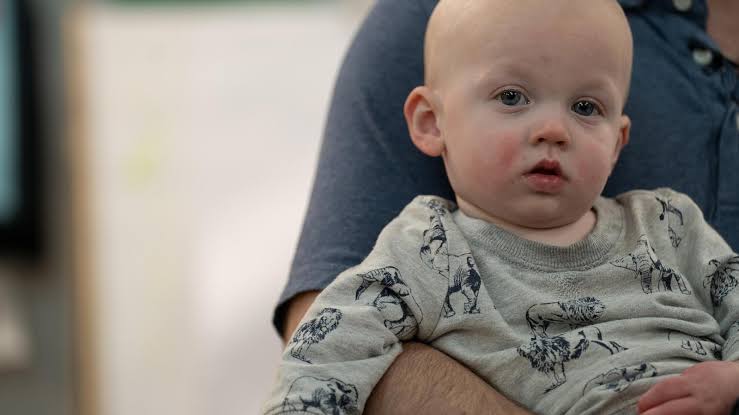 Too young for the MMR shot, babies become 'sitting ducks' in measles outbreaks