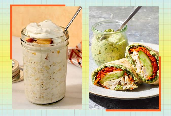 7-Day High-Protein, High-Fiber Meal Plan for Beginners, Created by a Dietitian